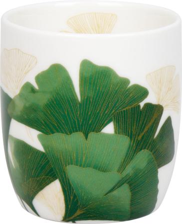 Becher Ginkgo Gedicht Goethe